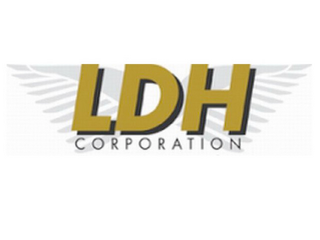 LDH CORPORATION logo