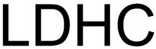 LDHC logo