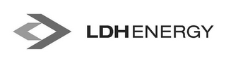 LDHENERGY logo