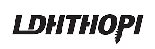 LDHTHOPI logo