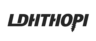 LDHTHOPI logo
