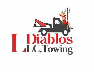 LDIABLOS TOWING LLC logo