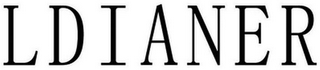 LDIANER logo