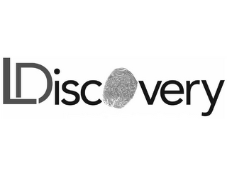 LDISCOVERY logo