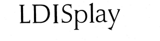 LDISPLAY logo
