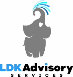 LDK ADVISORY SERVICES logo