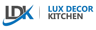 LDK LUX DECOR KITCHEN logo