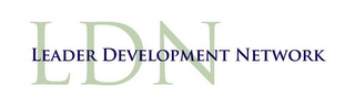 LDN LEADER DEVELOPMENT NETWORK logo