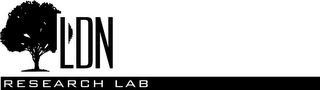LDN RESEARCH LAB logo