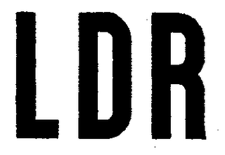 LDR logo
