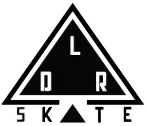 LDR SKATE logo