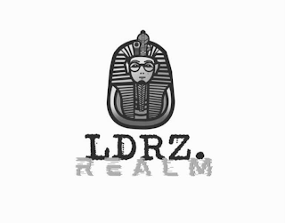 LDRZ. REALM logo
