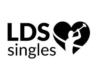 LDS SINGLES logo