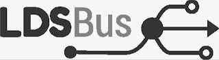 LDSBUS logo
