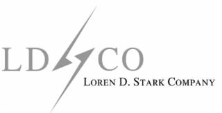 LDSCO LOREN D. STARK COMPANY logo