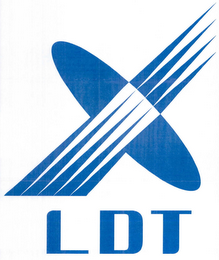 LDT logo