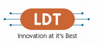 LDT INNOVATION AT IT'S BEST logo