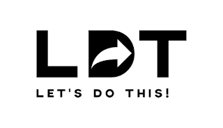 LDT LET'S DO THIS! logo