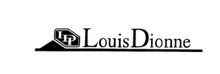 LDT LOUIS DIONNE logo