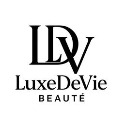 LDV LUXEDEVIE BEAUTÉ logo