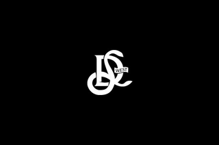 LDWEST logo