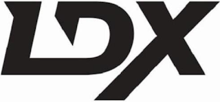 LDX logo