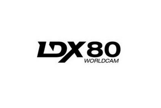 LDX80 WORLDCAM logo