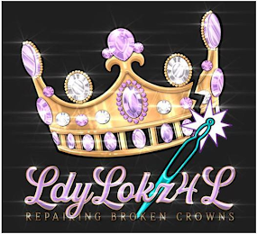 LDYLOKZ4L REPAIRING BROKEN CROWNS logo