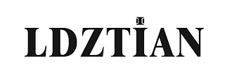 LDZTIAN logo