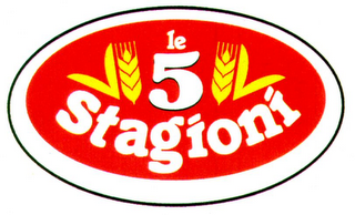LE 5 STAGIONI logo