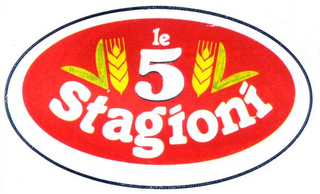LE 5 STAGIONI logo