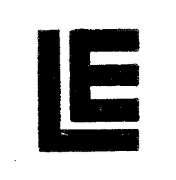 LE logo