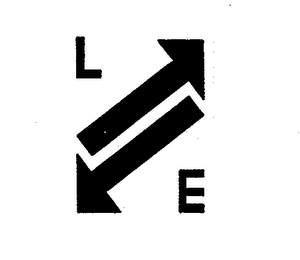 LE logo