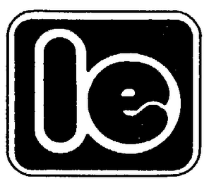 LE logo