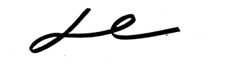 LE logo