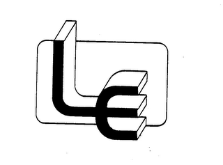 LE logo