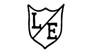 LE logo