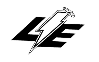 LE logo