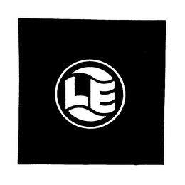 LE logo