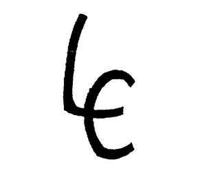 LE logo