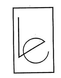 LE logo