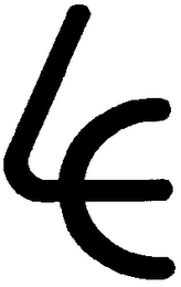 LE logo