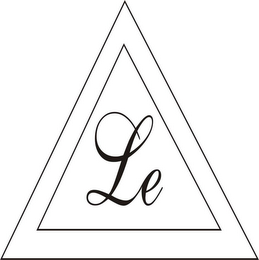 LE logo
