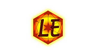 LE logo
