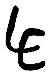 LE logo