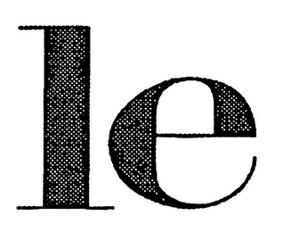 LE logo