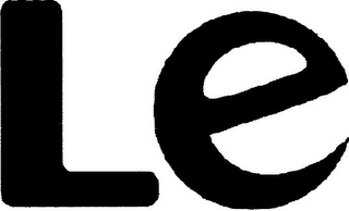 LE logo