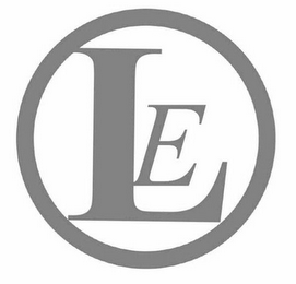 LE logo