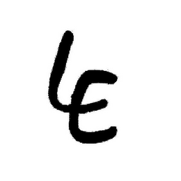LE logo