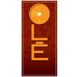 LE logo